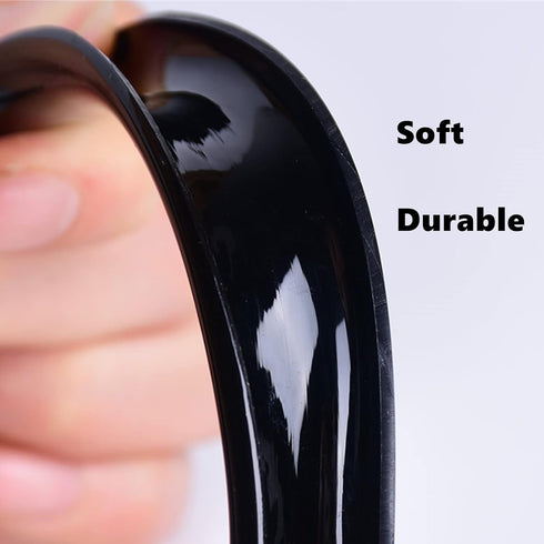 50ft 1/4 inch Drip Irrigation Tubing, Blank Distribution Line Water Hose Garden Watering Tube for Garden Irrigation System...