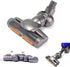 Vacuum Cleaner head Fit for Dyso-n DC35, Motorized Floor Brush Replacement Parts Cleaning Vacuum Cleaner with Powerful Suction Bristle &Soft Rolle...