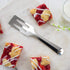 Rada Cutlery Serverspoon (R116), Slotted 3.5"x1.6" Stainless Steel Face, Made in USA...