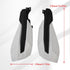 PowerMotor Motorcycle Handguards,Dirt Bike Hand Guards Universal ATV Pit Bikes Handle Protector for 50 65 85 125 150 250 300 350 450 500 SX SX-F E...