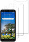 3 Pack for Koobee K100 SL004T Screen Protector,Case Friendly, Scratch Resistant Bubble Free Anti-Fingerprints HD Clear,Tempered Glass Film for Ans...