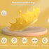 FUNUPUP Baby Shower Cap for Kids, 2 Pack Adjustable Toddler Hair Washing Bathing Cap Shield Baby Shower Visor Shampoo Cap Protect Baby Eyes (Crown...