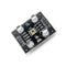 DEVMO TCS230 TCS3200 RGB Light Color Recognition Sensor Detector Module with 4 LED Compatible with MCU Ar-duino...