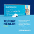 BLIS Probiotics ThroatHealth Oral Probiotics k12 2.5 Billion Cfu, Throat Immunity Support & Oral Health for Adults & Kids, Sugar-Free Lozenges (30...