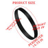 MEROM Vacuum Replacement Belt Compatible with Bissell PowerForce Helix Vacuum Cleaner, Fits Models 2191U, 2191, 2190, 1797, 1700, Replace Part Num...