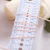 Fine Weight Knitted and Crocheted Cotton Yarn, 100% Long Staple Cotton Yarn, Baby Sports, 2 Packages of 100g/3.52oz (Per Skein 50g/162yards) - Apr...