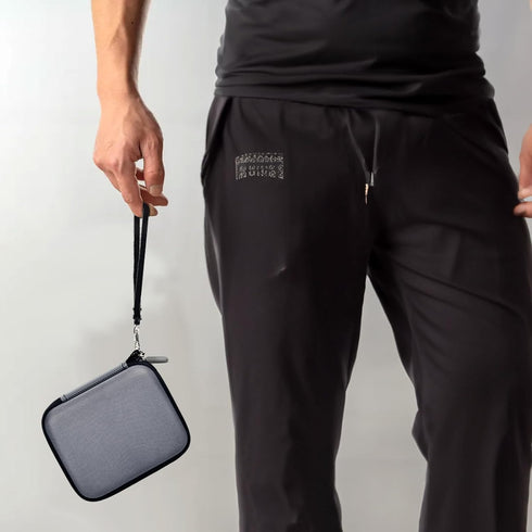 PAIYULE Case Compatible with Anker 3-in-1 Cube MagSafe Charger 15W Max Fast Charging Stand, Power Station Storage Holder for USB-C Cable (Box Only...