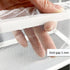 2 Pcs Aquarium Hatchery Net Fish Isolation Box,Nylon Mesh Fish Fry Hatchery Breeder Box Separation Net with Isolation Board...