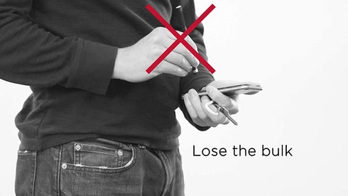 KeySmart NanoStylus – Mini Keyring Stylus Ergonomic, Portable and Precise Keychain Stylus Pen for Touch Screens......