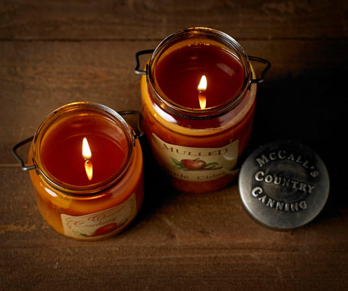 McCall's Country Candles - 26 Oz. State Fair Apple Pie...