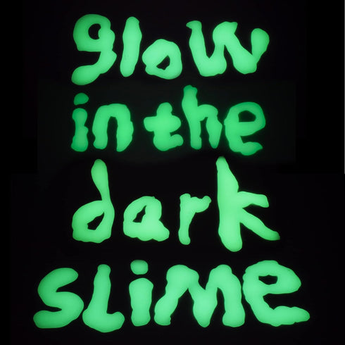 Galaxy Slime Glow in The Dark Clear Slime for Kids Kids Putty Slime 7OZ Galaxy Slime Party Favor One Pack DIY Sludge Slime Toys Stress Relief Toys...