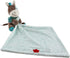 LETTON Toys Horse Snuggler,Baby Blankie Plushy Security Blanket(Green)...