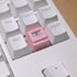 Custom Keycaps - Light Transmission Keycaps - Classic Retro Mechanical Backlit Keyboard Keycap. Suitable for Most MX Switches RGB PC Gamer Mechani...