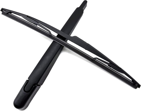 Replacement for Dodge Grand Caravan 2008-2015 / Chrysler Town & Country 2008-2009 Rear Windshield Wiper Arm Wiper Blade,Rear Window Wiper Arm Blad...