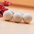 1 inch Natural Round Wooden Ball, Hardwood Balls, for Crafts and DIY Projects, Bag of 50....