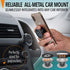 Cell Phone Holder for Car Dashboard - iPhone Car Mount Compatible with Any Smartphone or GPS - Universal Auto-Grip Car Phone Mount Magnetic...