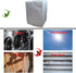 QLLY Washer/Dryer Cover for Front-loading Machine - Waterproof, Dustproof, Sun-Proof, W27"D33"H39"Suitable for most Washers/Dryers on US and Canad...