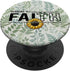 Faith Sunflower Jesus Religious PopSockets Standard PopGrip...