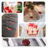 Red Wax Seal Sticks for Glue Gun - Great for Wedding Invitations, Cards Envelopes, Snail Mails, Wine Packages, Gift Wrapping...