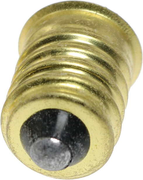 E14 to E12 Adapter SQXBK 8PCS Gold European Base to Candelabra Screw Lamp Adapter E14 to E12 Light Socket Reducer...