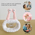 2 Pcs Women Headband for Washing Face, Cute Snail Makeup Headbands Soft Elastic Hairband Cute Snail Headband Makeup Headband Skincare Shower Hair ...