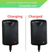 AC/DC Adapter Charger Compatible with HOMPANY SmartVac11 Smartvac 11, Laresar Ultra 7 29.6V 2500mAh 29.6VDC 2.5Ah Lithium Li-ion Battery Pack 500W...