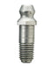 Alemite 1680-B Loose Fitting, Straight, 5/16" Hex Size, 31/32" OAL, 1/4" Male Taper...