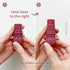 HAN Skincare Cosmetics Vegan, Cruelty-Free 3-in-1 Multistick for Cheeks, Lips, Eyes, Bordeaux Glow...