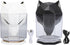 Wolf - Head Aesthetic Air Humidifier – Durable ABS, Dust Dispersion, Decorative Design for Home and Gamers(black)...