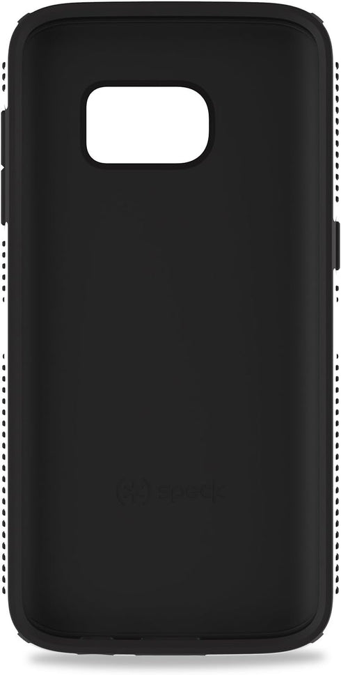 Speck Products Samsung Galaxy S7 Case, CandyShell Grip Case (White/Black), Military-Grade Protective Case...