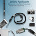 Digital Nc Camera & Cell Phone Neck Strap (Lanyard Style) Adjustable with Quick-Release (Applicable on many devices)...