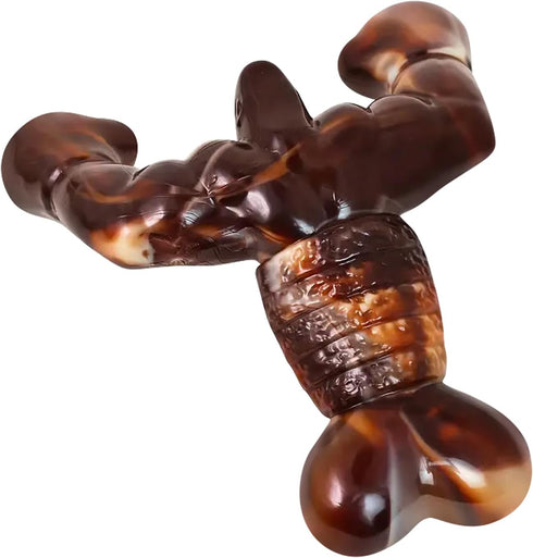 Dog Chew Toys for Aggressive Chewers Indestructible Dog Toys,Bacon Flavored,Tough Dog Bone Toys for Medium/Large Breed Dogs, Best Extreme Chew Toy...