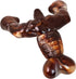 Dog Chew Toys for Aggressive Chewers Indestructible Dog Toys,Bacon Flavored,Tough Dog Bone Toys for Medium/Large Breed Dogs, Best Extreme Chew Toy...
