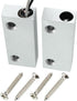 uxcell Rolling Door Contact Magnetic Reed Switch Alarm with 2 Wires for N.O. Applications MC-52...