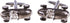Vintage Retro Race Car Auto Racing Gunmetal Gray Cufflinks Pair in a Presentation Gift Box & Polishing Cloth...