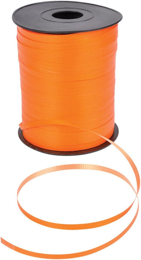 Unique Industries Party Decoration, 500 yd, Orange...