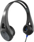 ThinkWrite Technologies / TWT Audio Ergo, TW100 | Premium On-Ear Noise Reducing Ergonomic Black Headphone (3.5MM)...