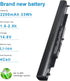 ARyee Laptop Battery Replacement for 807956-001 807957-001 HS04 HS03 807612-421 807611-221 240 G4 HSTNN-LB6U HSTNN-DB7I HSTNN-LB6V TPN-I119 807611...