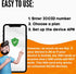 3G/4G Data Only SIM Card, SIM Card for IoT Devices Security Cameras, Hunting Trail Cameras, GPS Trackers, or Tablets - No Contract, Data Only, No ...
