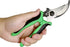 Garden Pruning Shears, Premium Multi-Function Antiskid Stainless Steel Floral Shears, Garden Clippers Hand Tools for Cutting and Trimming Bonsai, ...