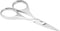 Professional Manicure Pedicure Stainless Steel Fingernail & Toenail Scissors - Nail Cutter/Clippers Scissors, Sharp Small Cuticle Trimmers Tool - ...