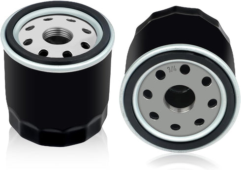 Pair of Oil Filters, Transmission Filter Sets,Replace #: 52114, HG52114, 109-3321, 539113466, 600976, 21545100...