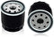 Pair of Oil Filters, Transmission Filter Sets,Replace #: 52114, HG52114, 109-3321, 539113466, 600976, 21545100...