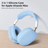 AIRSPO Airpods Max Case Cover, Silicone Case Cover for AirPods Max Headphones, Anti-Scratch Ear Pad Cover/Headband Cover for Apple AirPods Max, Ai...