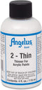 Angelus Brand 2-Thin Acrylic Leather Paint Thinner 4 oz...