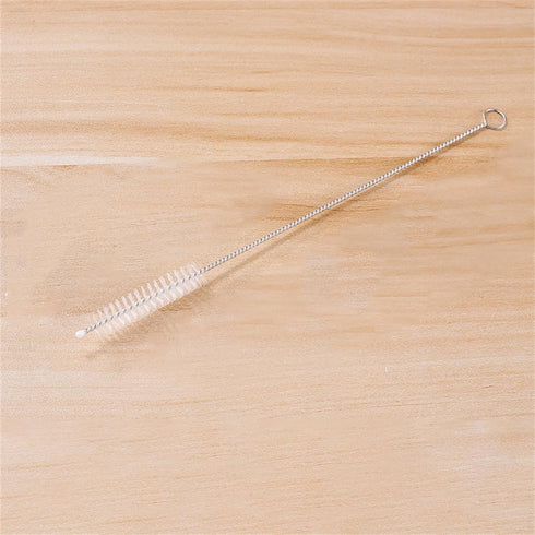 Drinking Straw Cleaner Brush Kit Straw Brushes 9 Pcs 3 Size Straw Cleaner Brush Reusable Extra Long Pipe Cleaners for Tumbler, Sippy Cup, Bottle a...