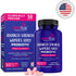 Lovebug Yeast + Vaginal pH Support | Clinically Studied Ingredients for Yeast & UTIs | Multi Strain 50 Billion CFU | 30 Capsules...