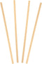 Royal 1000 Count Wood Coffee Beverage Stirrers, 5.5"...