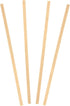 Royal 1000 Count Wood Coffee Beverage Stirrers, 5.5"...