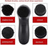 Portable Electric Shoe Polisher, Portable Handheld Rechargeable Leather Shoe Brush Kit Leather Care Tool for Bags Car Seat Maintenance...